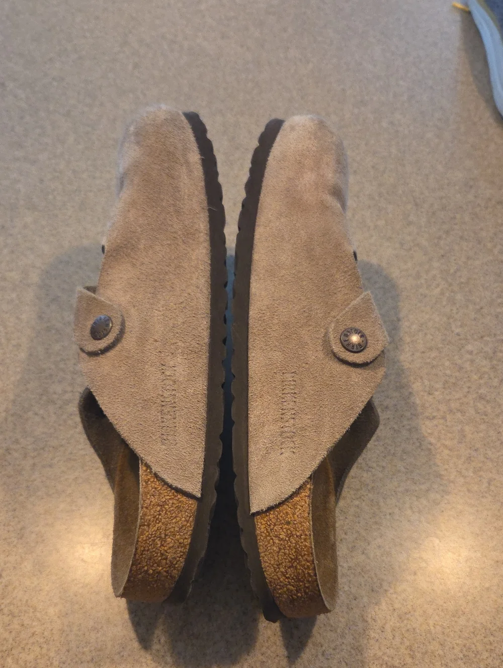 Birkenstocks! Size 41